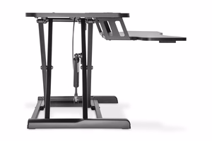 DIGITUS ergonomiškas darbo vietos paaukštinimas