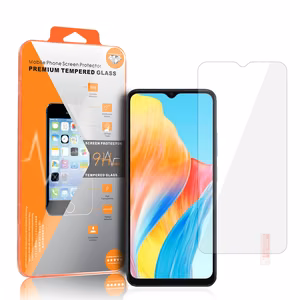 Apsauginis stiklas oranžinis OPPO A18/A38/A58 5G/SAMSUNG A13 4G/A13 5G/MOTO E13/REALME C21Y