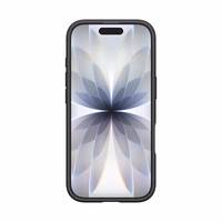 Spigen Ultra Hybrid dėklas telefonui iPhone 17 - Matinis juodas