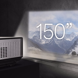 Kruger & Matz V-LED20 projektorius LED FullHD 1080p (1920x1080)