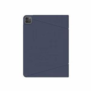 "AmazingThing Matte Pro Mag Folio" dėklas su stovu "iPad Air M3" 11" - Mėlynas