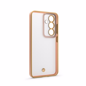 Silky Gold чехол Xiaomi Redmi 14C 4G / 14C 5G / Redmi A4 / POCO C75 розовый