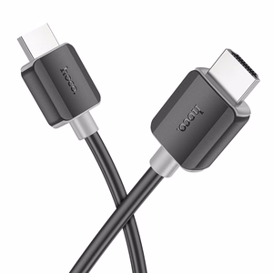 Kabelis Hoco US08 HDMI to HDMI 1.0m juodas