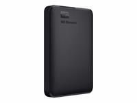 WD Elements nešiojamas HDD USB 3.0 1TB