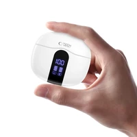 Tech-Protect UltraBoost TWS Core G2 ausinės - baltos