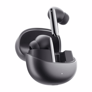 TWS QCY MeloBuds Pro HT08 ausinės, ANC (juodos)