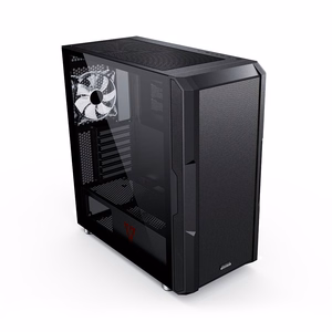 Modecom AMIRANI ARGB „Midi Tower“ Juoda