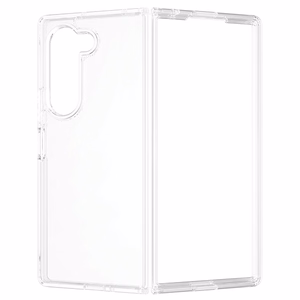 PanzerGlass HardCase dėklas telefonui Samsung Galaxy Z Fold 6 - skaidrus