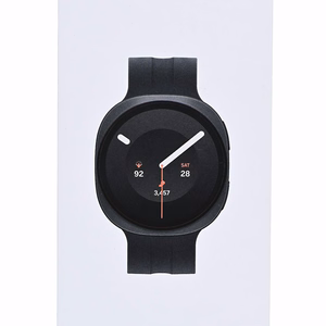 Samsung Galaxy Watch9 LTE 40 mm išmanusis laikrodis – grafito spalvos