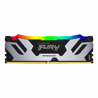 Kingston Technology FURY 96GB 6000MT/s DDR5 CL32 DIMM (2 vnt. rinkinys) Renegade RGB XMP