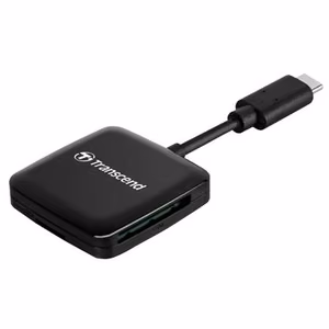 Atminties kortelių skaitytuvas USB3.2 Transcend RDC3
