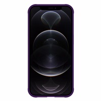 Dėklas telefonui su stovu MagSafe IPhone 11 Pro Max (m) - violetinis