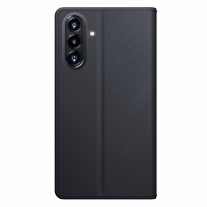 3mk Wallet Case for Samsung Galaxy A27 5G - Black