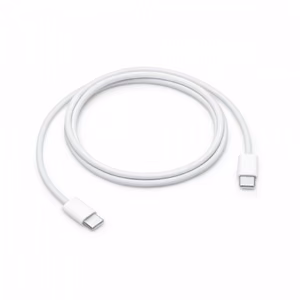 Apple original cable USB C to C 60W MW493ZM/A A2795 1m blister white