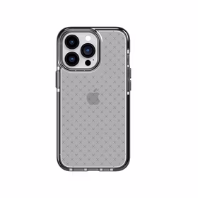 TECH21 Dėklas T21-9975 EVO CHECK IPHONE 13 SMOKEY BLACK