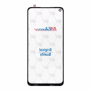 MUSTTBY priekinis stiklas + OCA REDMI NOTE 9