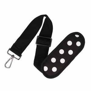 Wonder Dėklas nešiojamam kompiuteriui 17 colių juodas polka-dot