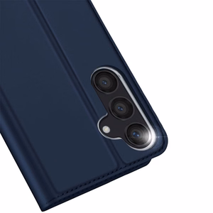 Dėklas Dux Ducis Skin Pro Samsung A155 A15 4G/A156 A15 5G tamsiai mėlynas