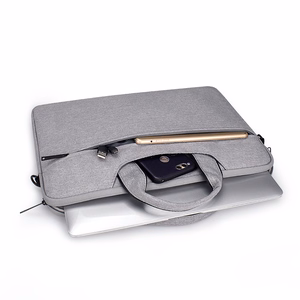 Devia nešiojamojo kompiuterio rankinė / MacBook rankinė Justyle 13,3'' pilka