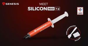 GENESIS Silicon 900 4g Thermal grease