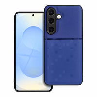 NOBLE dėklas telefonui SAMSUNG S25 mėlynas