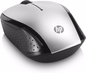 HP belaidė pelė 200 (Pike Silver)