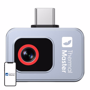 THERMAL MASTER P2 USB-C mini termovizorius