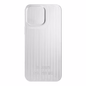 Sublimacijos forma viengubam dėklui IPHONE 16 PRO MAX