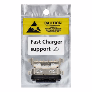 Įkrovimo jungtis XIAOMI Mi9 lite ORI