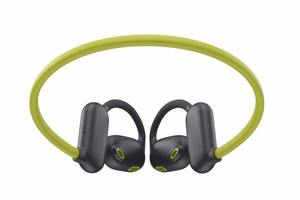 Havit E553BT Freego Pro - atviros oro laidumo ausinės, žalios