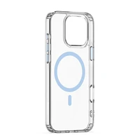 Etteri Color Mag case for iPhone 16 Pro Max 6,9" light blue