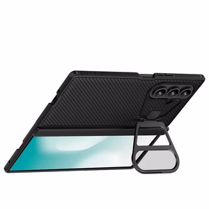 NILLKIN CAMSHIELD PROP MAGNETINIS DĖKLAS (OBJEKTYVO DANGTELIS) SAMSUNG Z FOLD7, JUODAS
