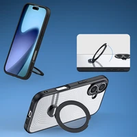 Dėklas Dux Ducis Aimo Magnetic Stand Apple iPhone 17