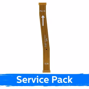Lankstus kabelis suderinamas su Samsung M215 M21 / M307 M30s (SUB)-(MAIN) Flex / (Service Pack)