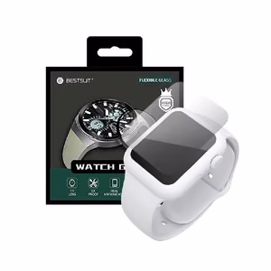 Screen protection glass Bestsuit Flexible Hybrid Glass 5D Samsung Galaxy Watch 4 Classic 42mm