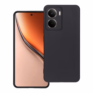 Чехол для Realme P3 PRO Matt чёрный