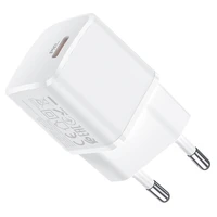 Įkroviklis Hoco N10 20W USB-C baltas