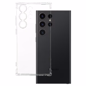 Clin Anti Shock 1,5mm Samsung Galaxy S23 Ultra permatomas