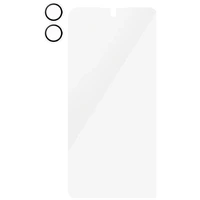 PanzerGlass Hoops+UWF 2in1 stiklas+lęšis Samsung Galaxy S25 Edge - permatomas