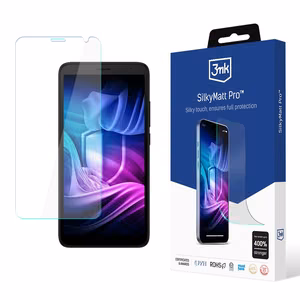 3mk Silky Matt Pro — защита экрана телефона для TCL K11