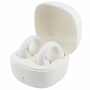 Belaidės ausinės OWS Guess Mini Classic, baltos