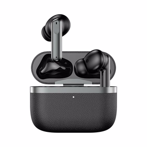 Devia Ultra1 Bluetooth TWS ausinės su ANC, juodos
