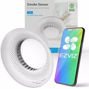 EZVIZ DŪMŲ DETEKTORIUS CS-T4C