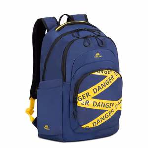 Rivacase Urban Backpack 30L 15.6" 5461 Blue