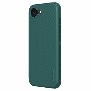 Nillkin Super Frosted Shield Pro dėklas telefonui iPhone 16e - žalias