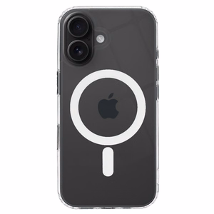 Magsafe skaidrus kameros valdymas Iphone 16 Plus permatomas