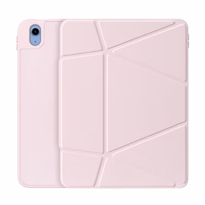Dėklas Dux Ducis Vers Apple iPad 10.9 2022/iPad 11 2025 rožinis