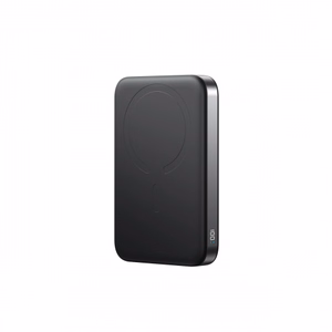 Išorinė baterija Power Bank Joyroom JR-PBM12 22.5W Magnetic Wireless 10000mAh juoda