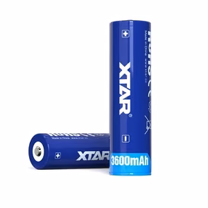 Baterija 18650 3,6V Li-ion 3600 mAh