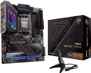 ASRock X870E Taichi pagrindinė plokštė